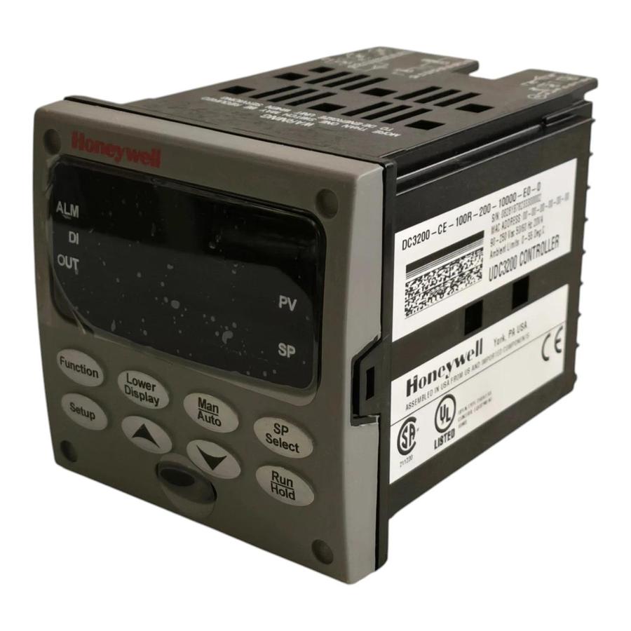 Honeywell DC3200-CE-100R-200-10000-E0-0 UDC3200 Universal Digital Controller NEW