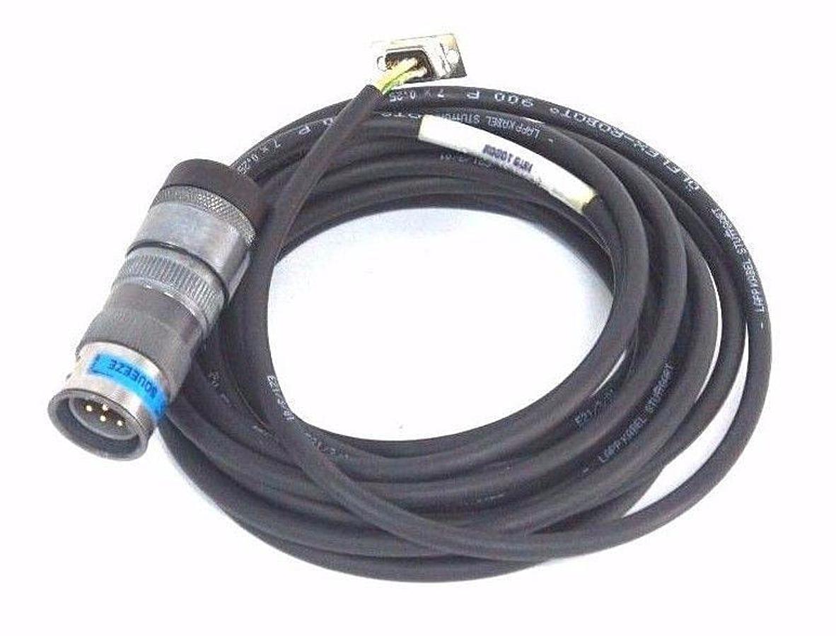 Used OLFLEX FX51059S-28110-E18 ROBOT GUN CABLE 900 P 7 X 0.25 281546A