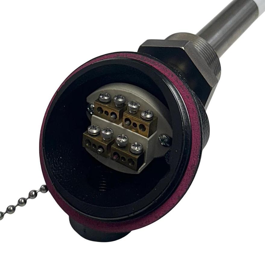 PYROMATION KK11CM-8-50-30-8F30-34 / KK11CM850308F3034 THERMOCOUPLE 29'' NSNP