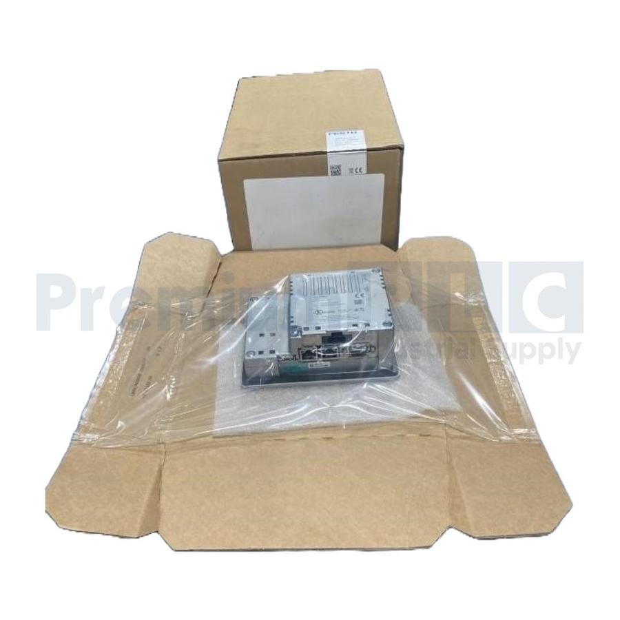 Used NEW FESTO CDPX-X-A-W-4 (574410) OPERATOR UNIT HMI 4" TOUCH DISPLAY CDPXXAW4