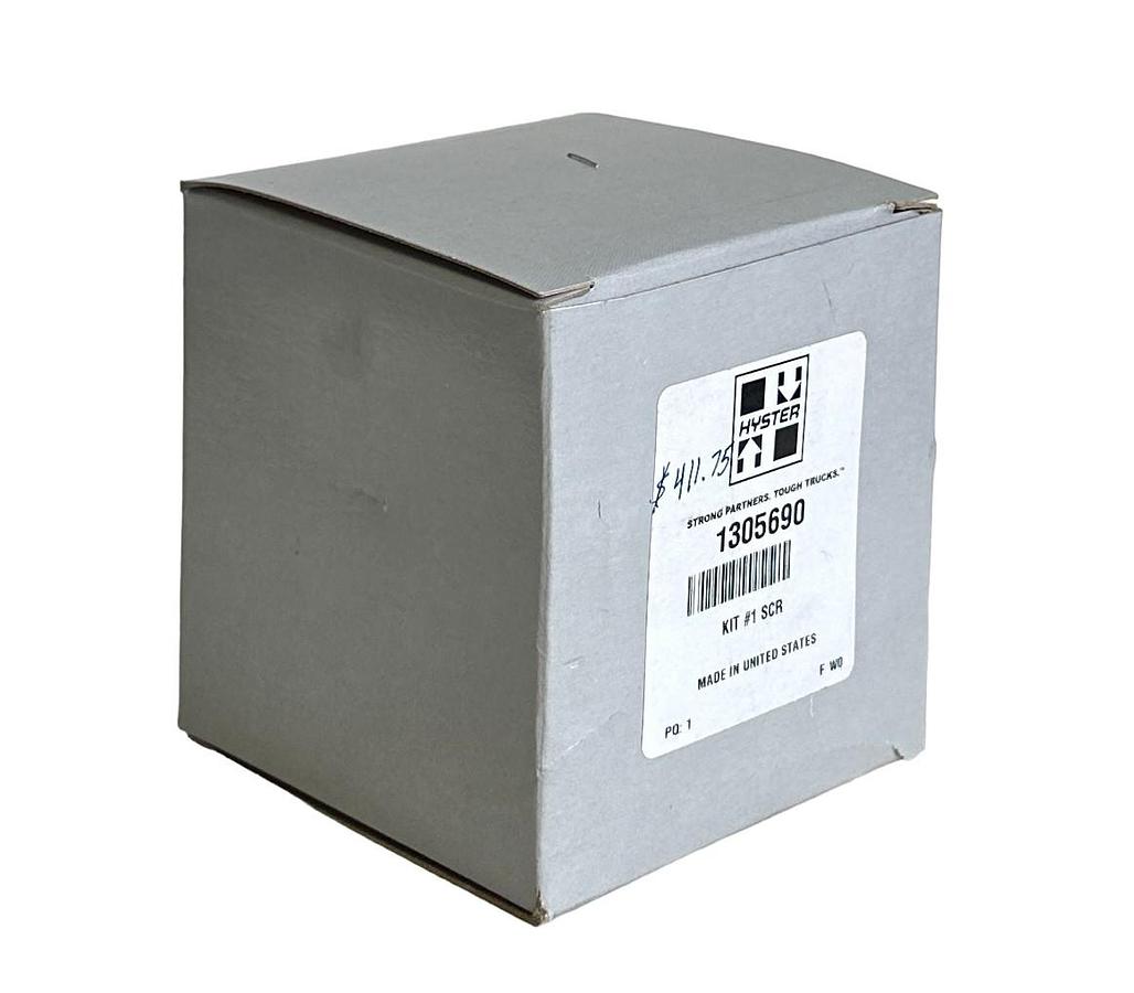 NEW HYSTER 1305690 KIT #1 SCR RECTIFIER FOR FORKLIFT HY1305690