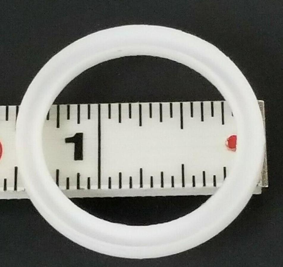 Used LOT OF 19 NEW GENERIC EEE8-2A6 PACKING SEALS / O -RINGS, 1-1/2" OD, EEE82A6