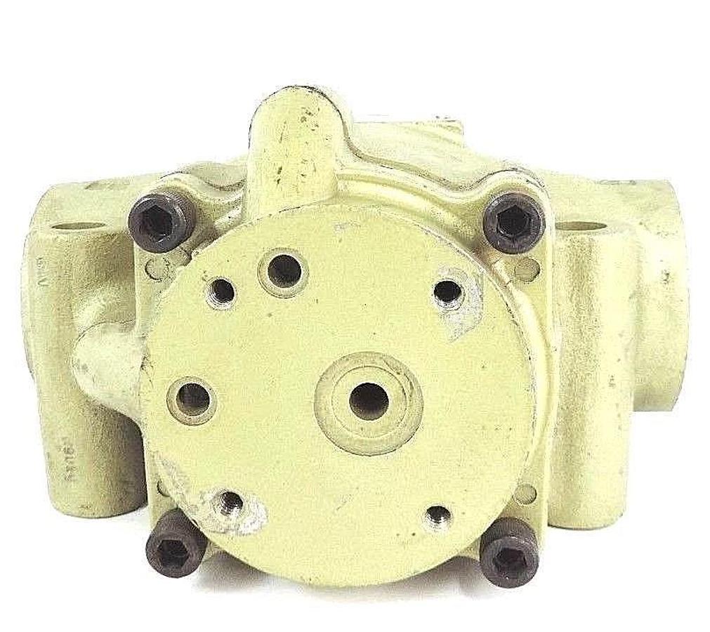 NEW ROSS 2771B8011 VALVE 1-10 BAR