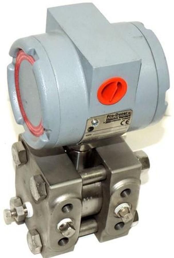 Used NEW DIETERICH STANDARD PRO-DUCER 3000 DX 140 A5 FLOW METER 3000DX140A5 BP HART