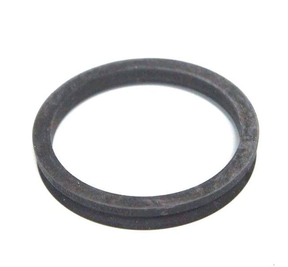 LOT OF 2 NIB CHICAGO RAWHIDE 400600 OIL SEALS 2.480" X 2.965" X 0.280"