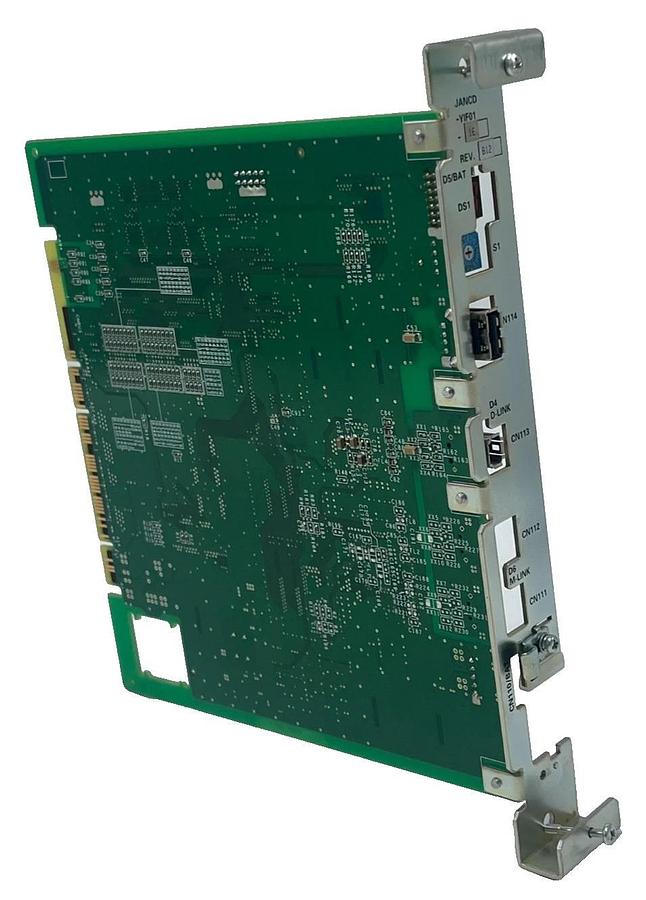 Used Yaskawa JANCD-YIF01-1E Rev. B12 Interface Control Board Motoman DX100 DX200 USPI