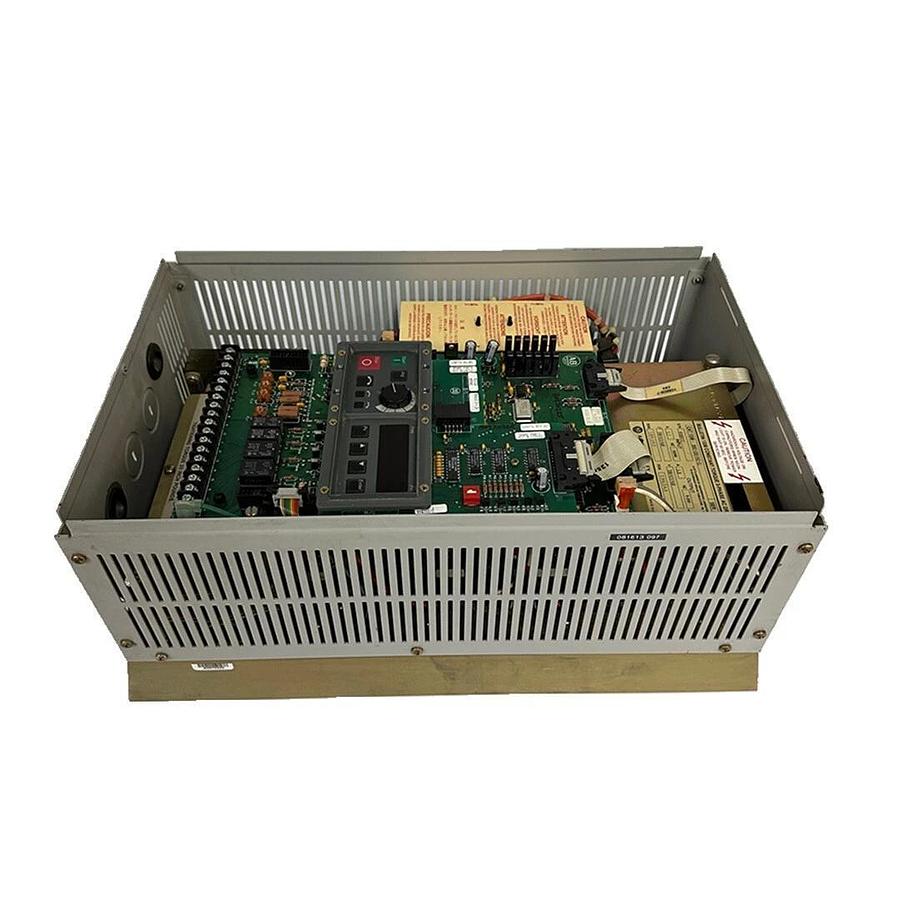 Used ALLEN BRADLEY 1336-B003-EAD-FA2-S1 /A 1336 CONSTANT TORQUE AC DRIVE 3HP 6A