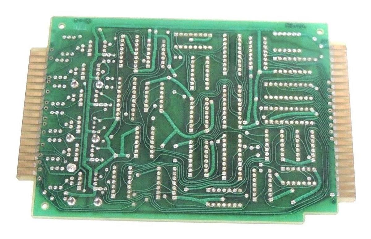 Used GIDDINGS & LEWIS 501-03410-01 ENCODER BOARD 502-02947-01, 5010341001