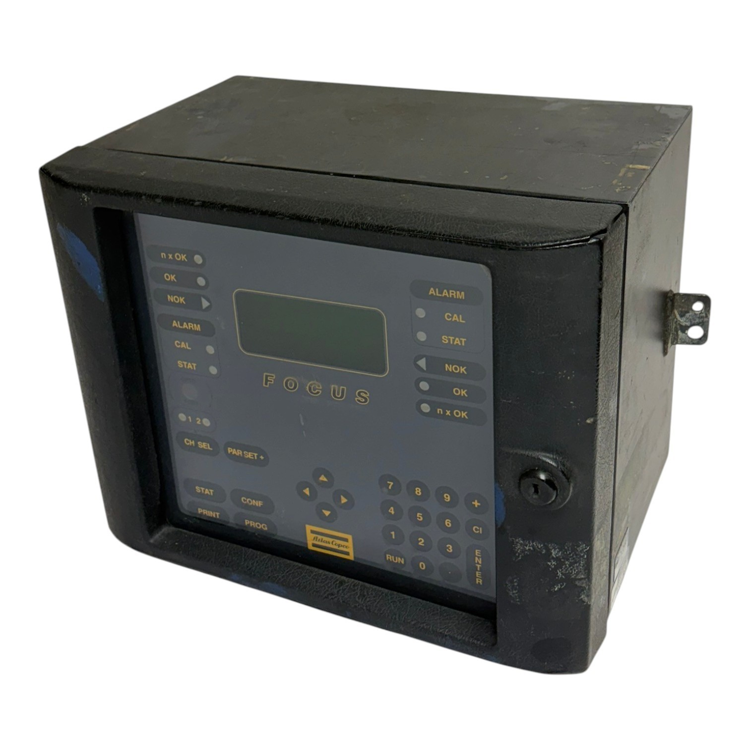 Used Atlas Copco FOCUS 2101-R Torque Controller 8092 1126 02 As Is Parts