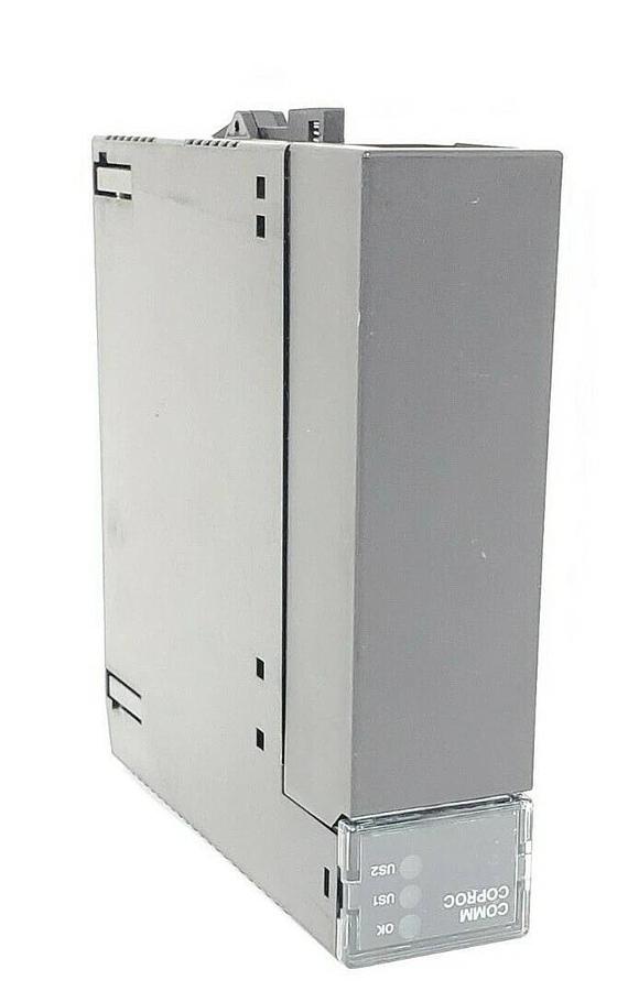 Used GE FANUC IC693CMM311N COMMUNICATIONS CONTROL MODULE