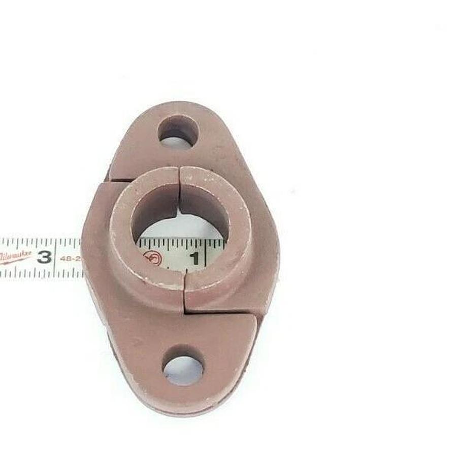 Used LOT OF 2 INGERSOLL-RAND 112G16AJ PUMP GLANDS 112G16AJX1 (2 HALVES EACH)