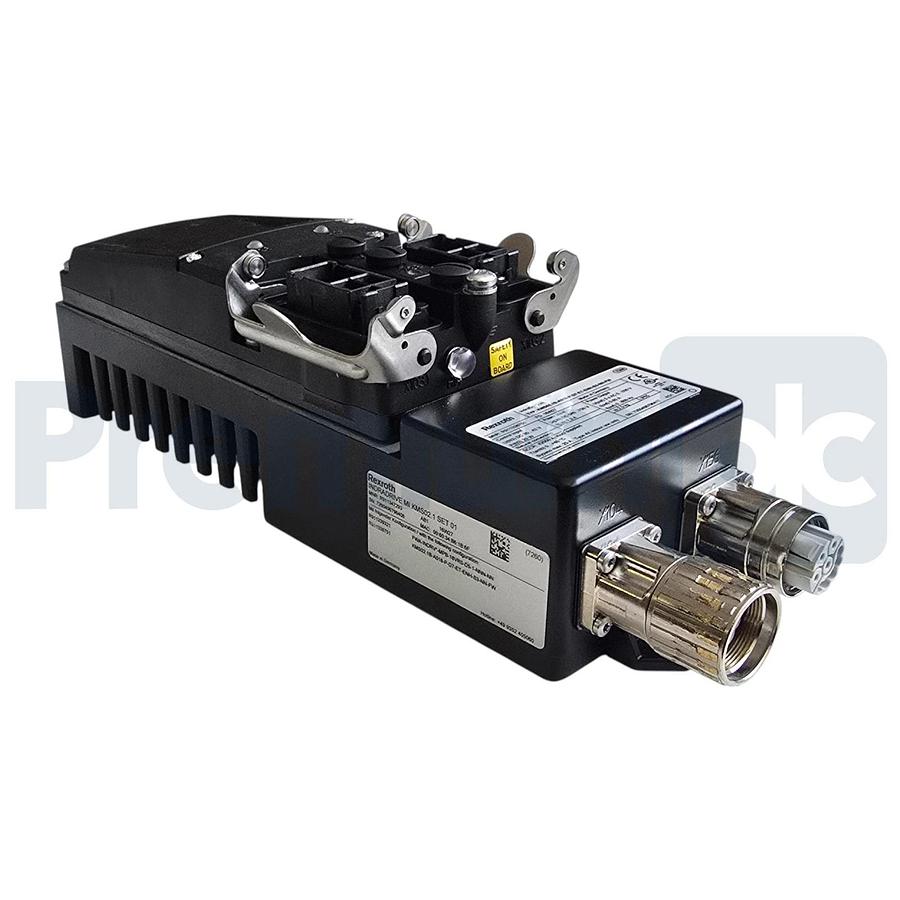 Bosch Rexroth R911347293 INDRADRIVE MI KMS02.1 Set 01 Servo Regulator NUPI