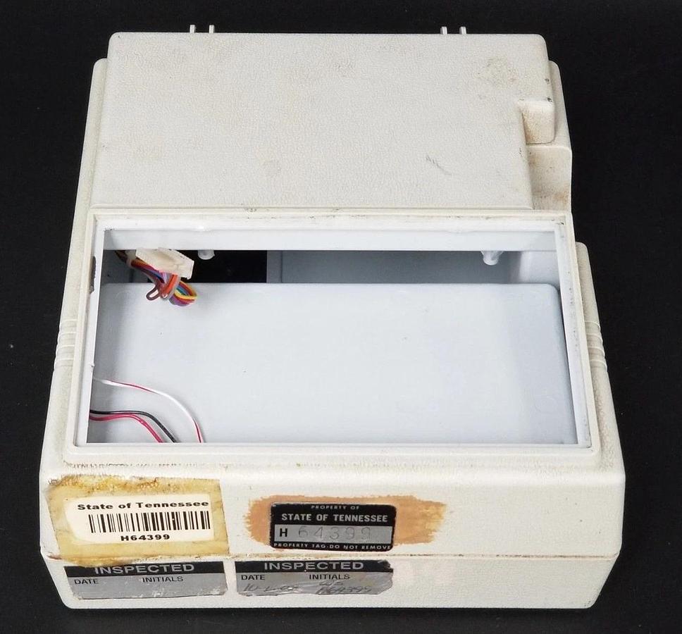 Used HACH CO. DR/2000 SPECTROPHOTOMETER HOUSING 44800-00 (HOUSING ONLY)