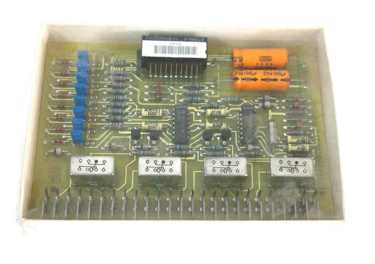 NEW GENERAL ELECTRIC IC3600AFRB1B1B CIRCUIT BOARD 273A1894