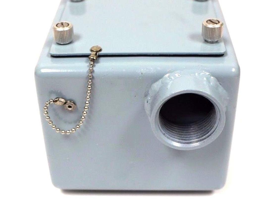 Used Autotech Controls SMC-MS681-010 | MS-681 Rotary Motion Detector 200-2000RPM NSMP