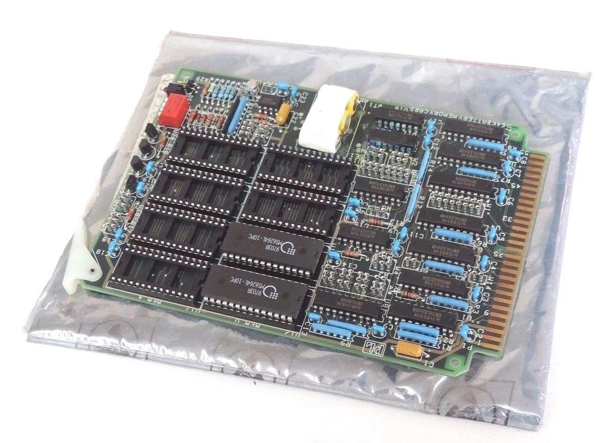 NEW PRO-LOG/PROLOG 7709-16N MEMORY CARD 770916N, REV. 005