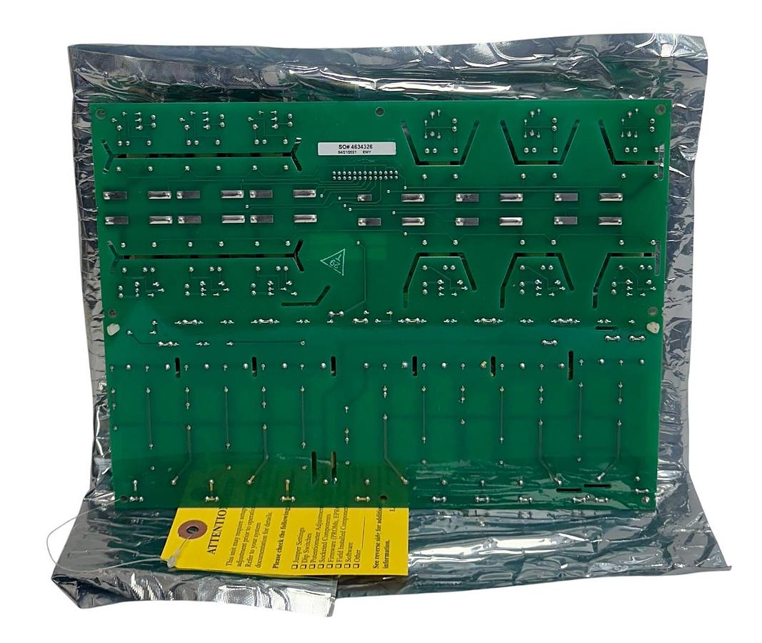 Used GE DS200PCCAG7ACB Mark V DS200 DC POWER CONNECT BOARD / CARD INTERFACE NSNP