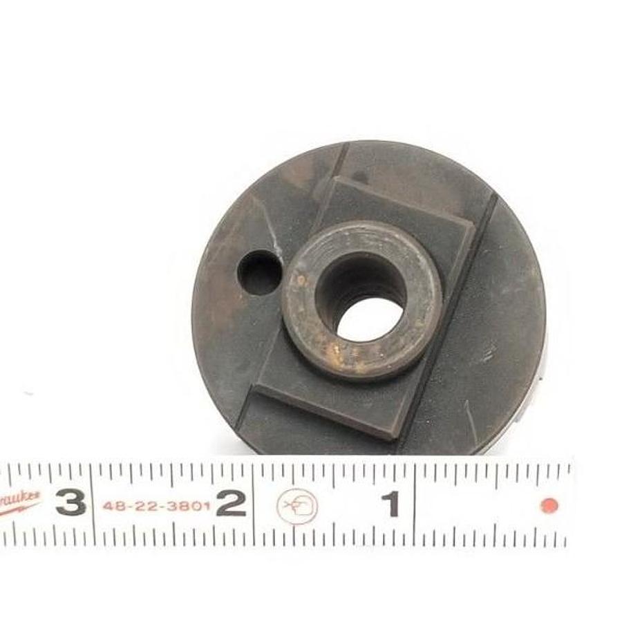 Used CARBOLOY TOOL HOLDER TL # CT-44415 DRW # TC-45661A
