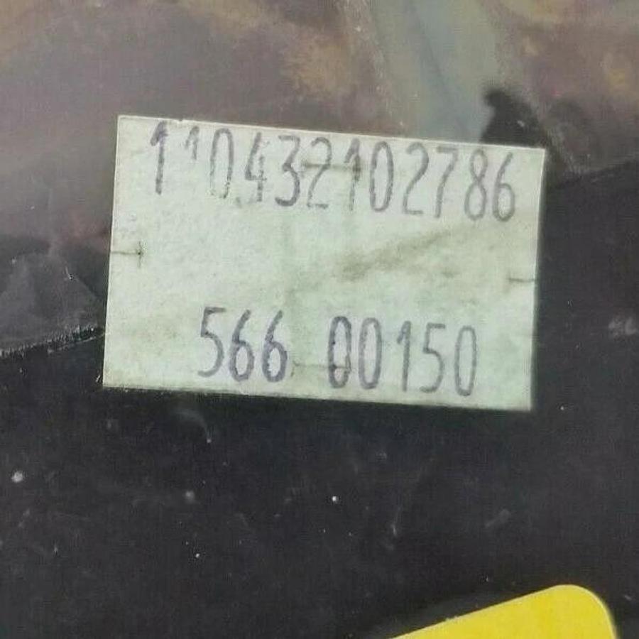 Used PL MANUFACTURING 110537 DUAL UART CARD PWB 110382-002 REV. B