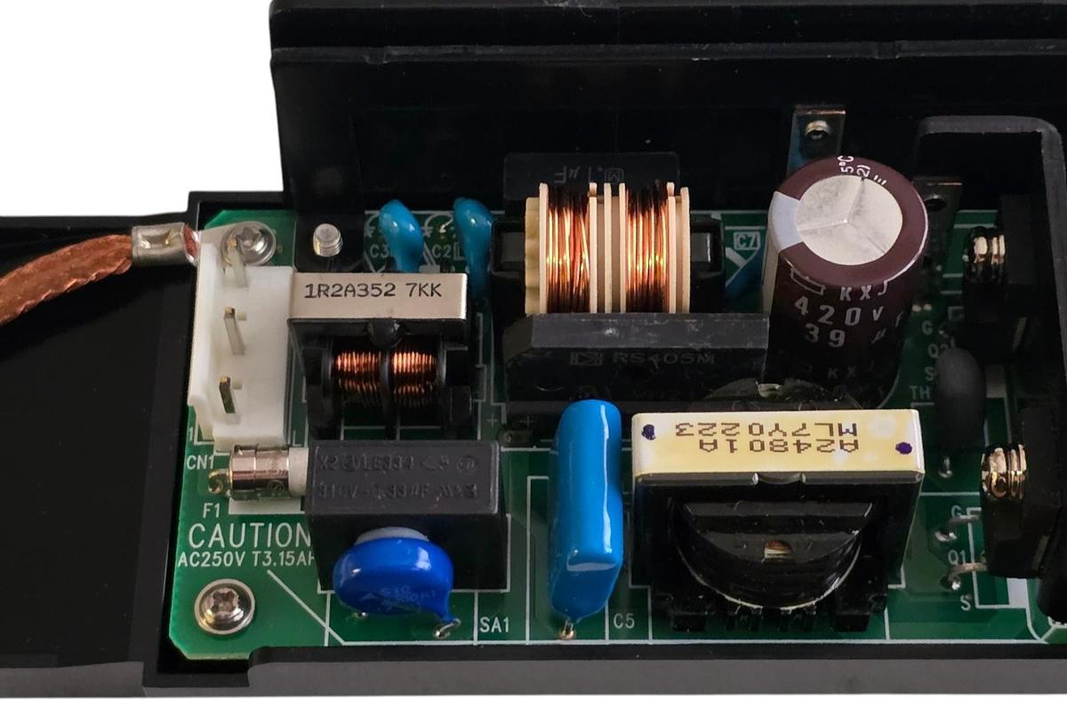 Used Hach SC1000 Probe Module Power Supply 100-240VAC YAB039 | YAB191 (PZA-065A) NSMP