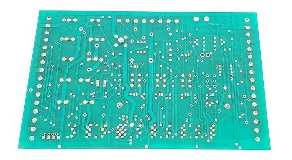 Used PROTECTOWIRE CP-1041-M-HD SERIES ACR-1600 CONTROL PANEL PC-1041