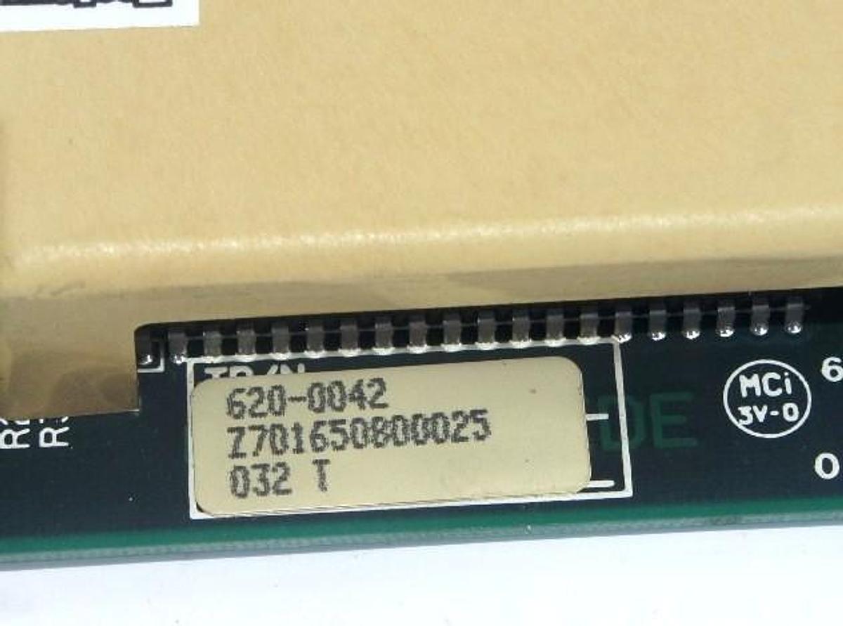 Used HONEYWELL 620-0042 COMMUNICATION INTERFACE MODULE 6200042