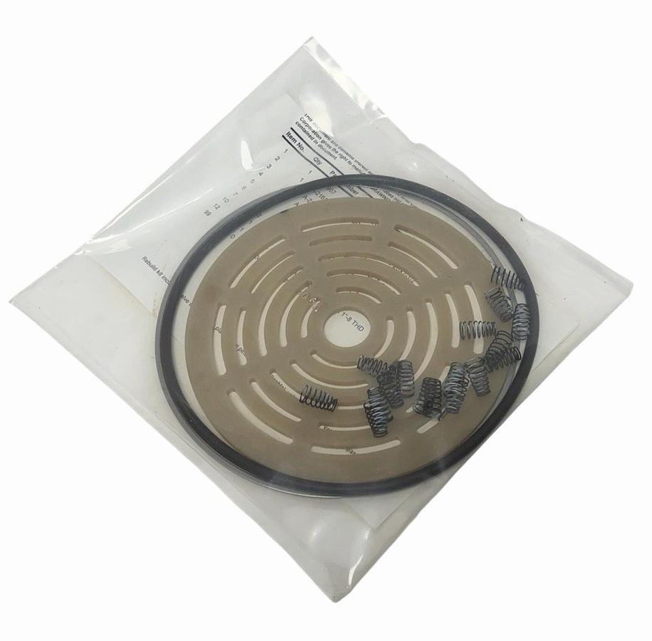 ARIEL CORPORATION KB-2704-V KIT, VLV, 158CT, NYX SUCTION VALVE KIT KB2704V NSFS