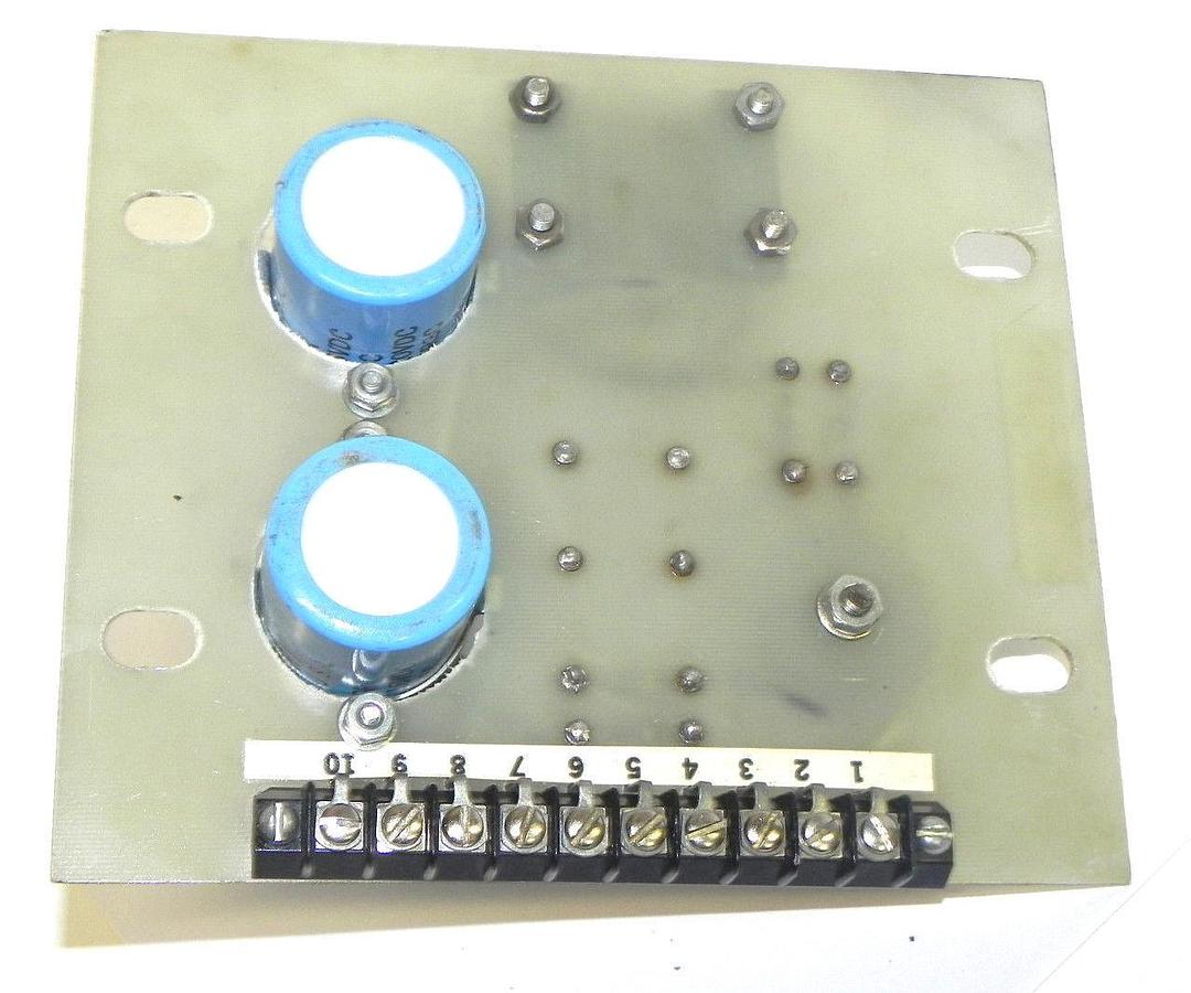 Used ALLEN BRADLEY AB5428-9 PC BOARD AB54289