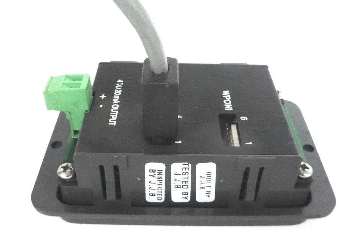 Used CUTLER HAMMER 9996D14C01 METERING MODULE W/ CABLE