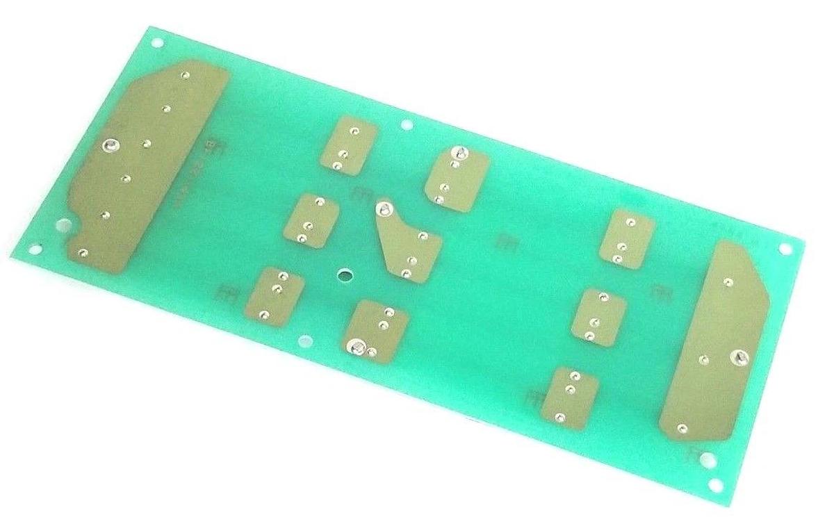 Used GENERAL ELECTRIC CF12114ABG01 RESISTOR BOARD BF122114AA , DT-DV