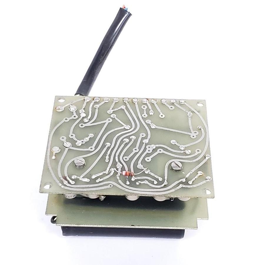 Used GENERIC P-4904-C PC CONTROL BOARD P-4753 P-4747 P4904C