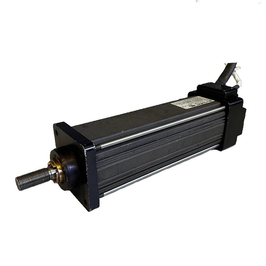 Used EXLAR SR31-0601-XXX-EX3-238-P5-XT SR SERIES 20512 REV. B SERVO ACTUATOR W/ CABLE