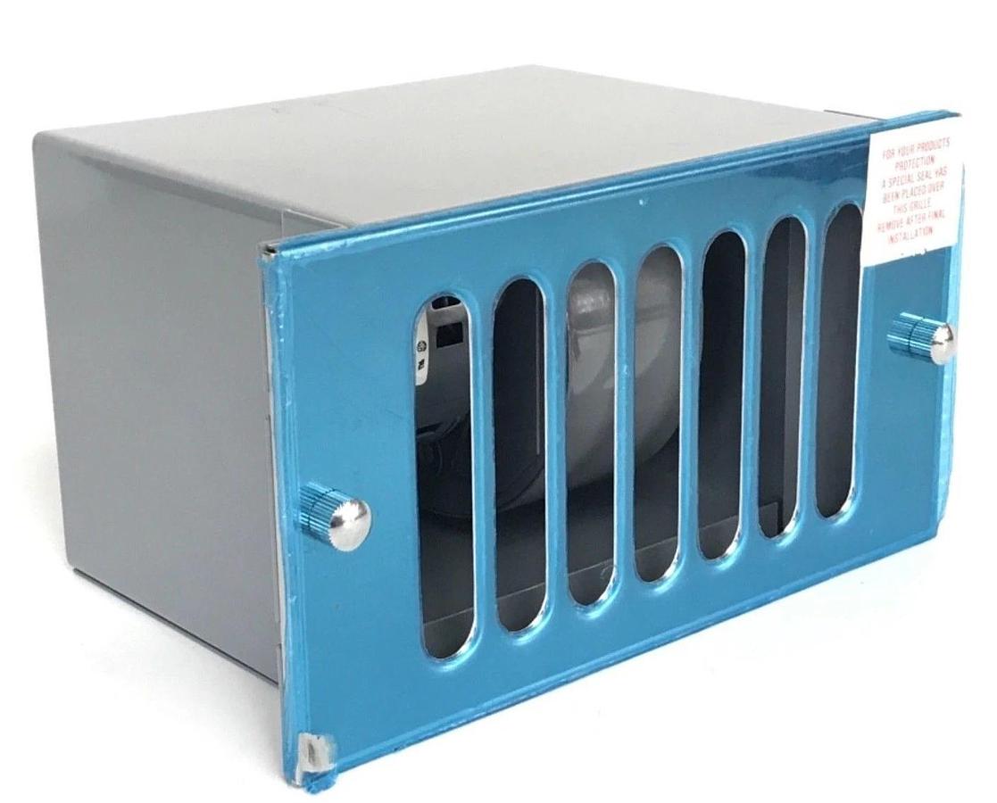 NEW MCLEAN ENGINEERING 1DB300A7 RACK MOUNTABLE FAN BLOWER FSCM-03522