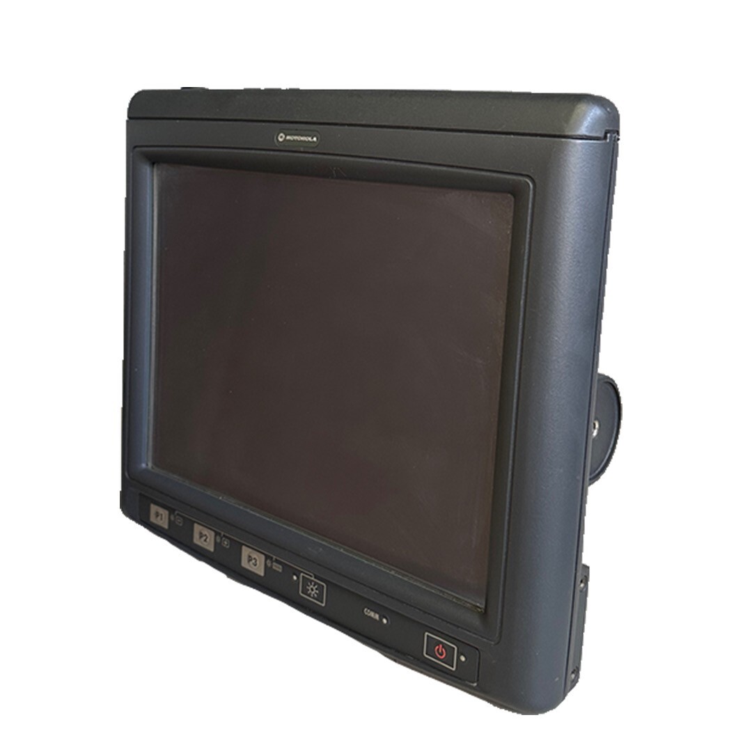 Used MOTOROLA SYMBOL VC5090-MA0QM0GH7WR VEHICLE/FIXED MOUNT FORKLIFT TERMINAL VC5090