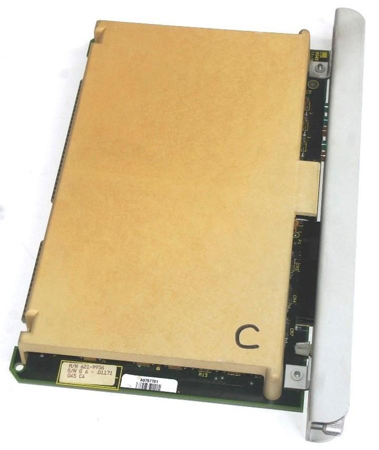 Used HONEYWELL 621-9936 SERIAL LINK MODULE 6219936