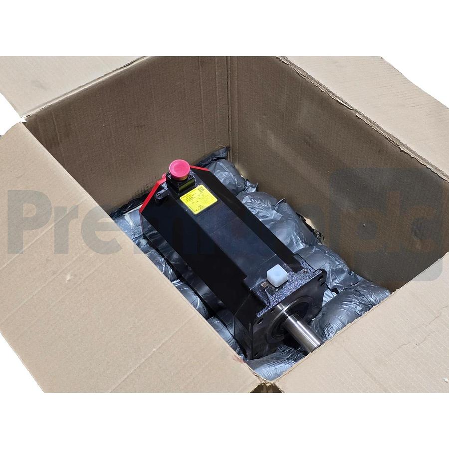 FANUC A06B-0253-B400-R α30/3000i AC SERVO MOTOR A06B-0253-B400 REMAN