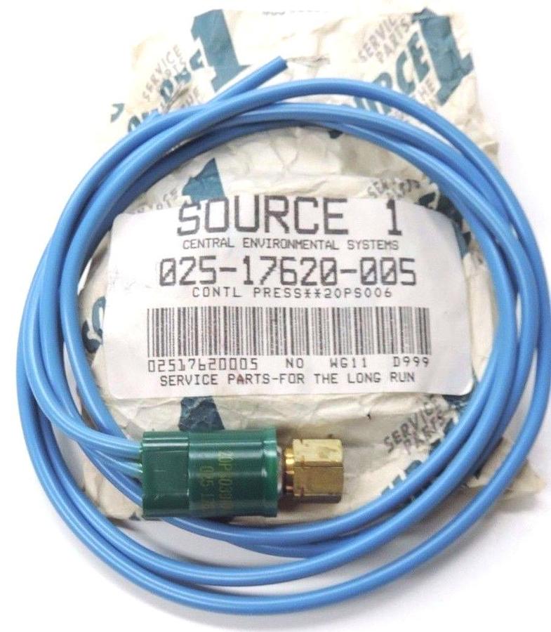 Used NEW YORK 025-17620-005 PRESSURE SWITCH 20PS039KA038E023E, 025-17620C005