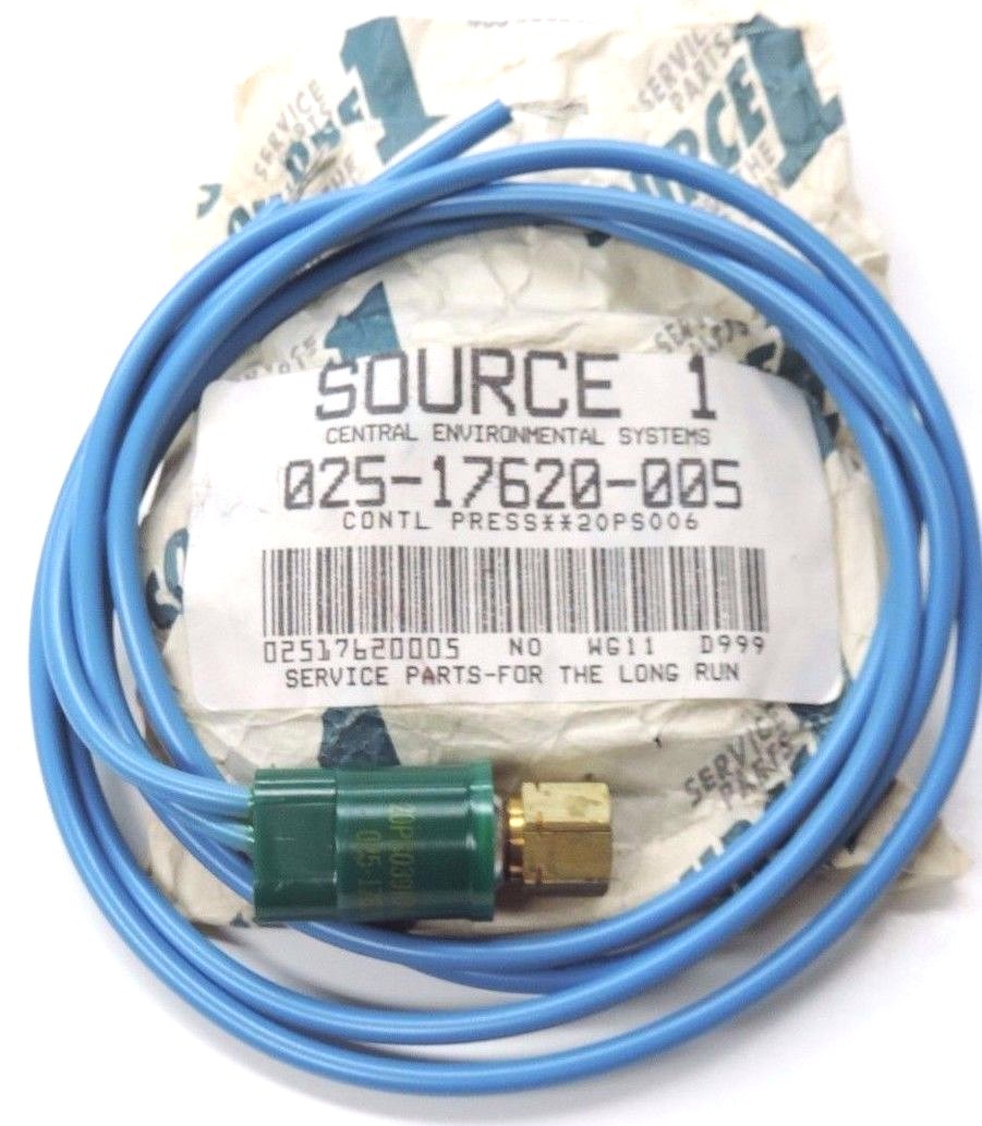 Used NEW YORK 025-17620-005 PRESSURE SWITCH 20PS039KA038E023E, 025-17620C005