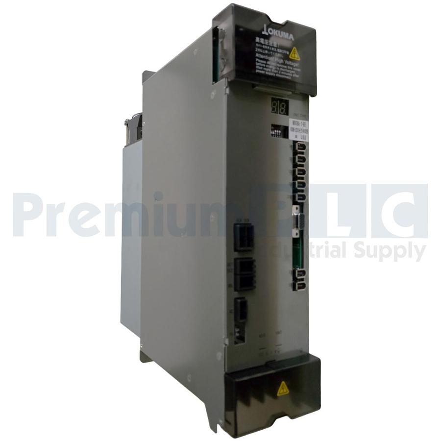 Used OKUMA MIV08A-1-B5 / U2319-0006-004-10 U:5.0 MIV INVERTER UNIT 1006-2319 NSMP