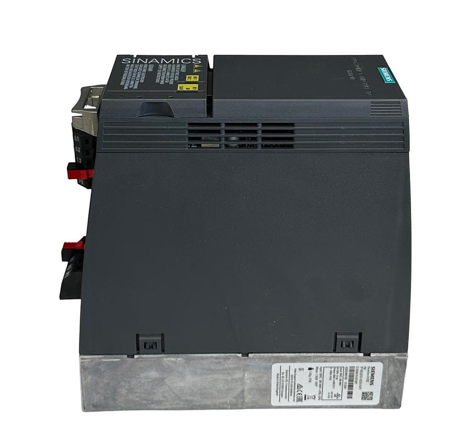 Used NEW SIEMENS 6SL3210-1KE21-7UF1 SINAMICS G120C FREQUENCY CONVERTER 7.5kW/10HP