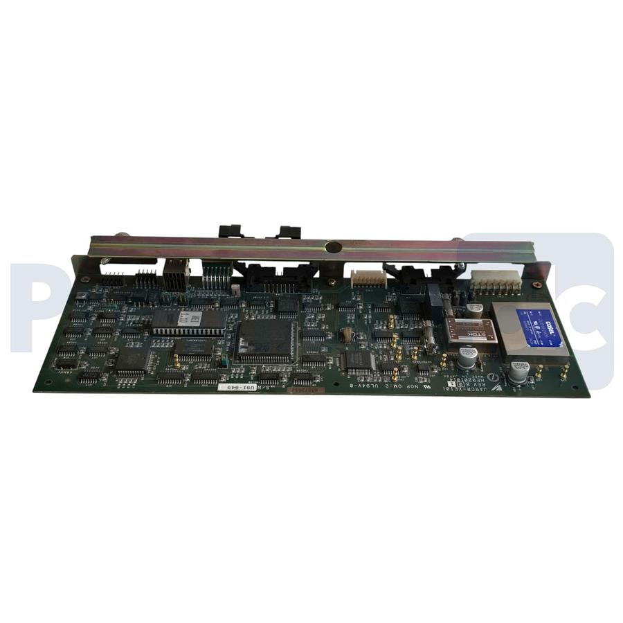 Used Yaskawa JARCR-XEI01 | JARCRXE101 Encoder Interface Board Rev B01 HE9201014 NSNP