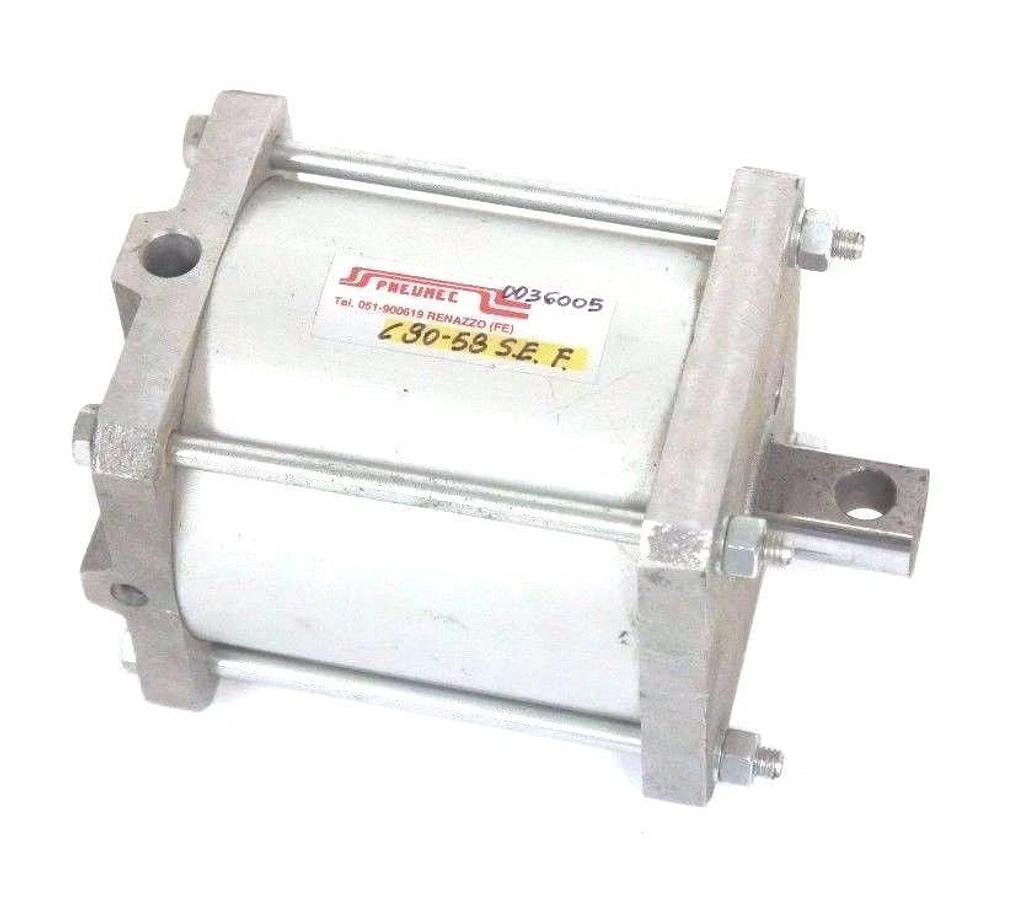 Used PNEUMEC C80-58 S.E.F. CYLINDER 0036005