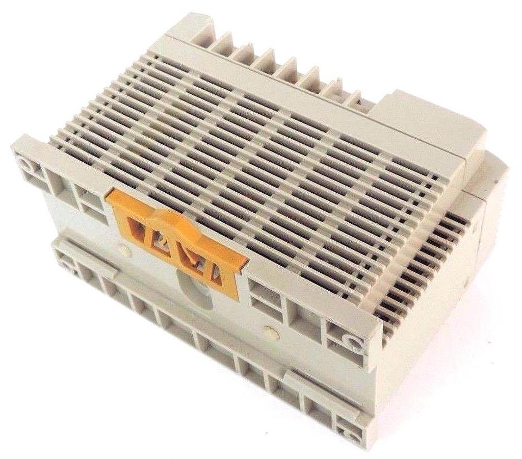 Used OMRON S82K-10024 POWER SUPPLY S82K10024, DC24V 0.1A OUTPUT: DC24V 4.2A