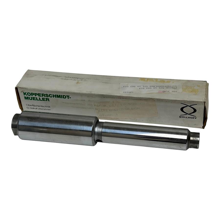 Kopperschmidt Mueller 521.10.502.023 Differenzkolben Piston New Surplus