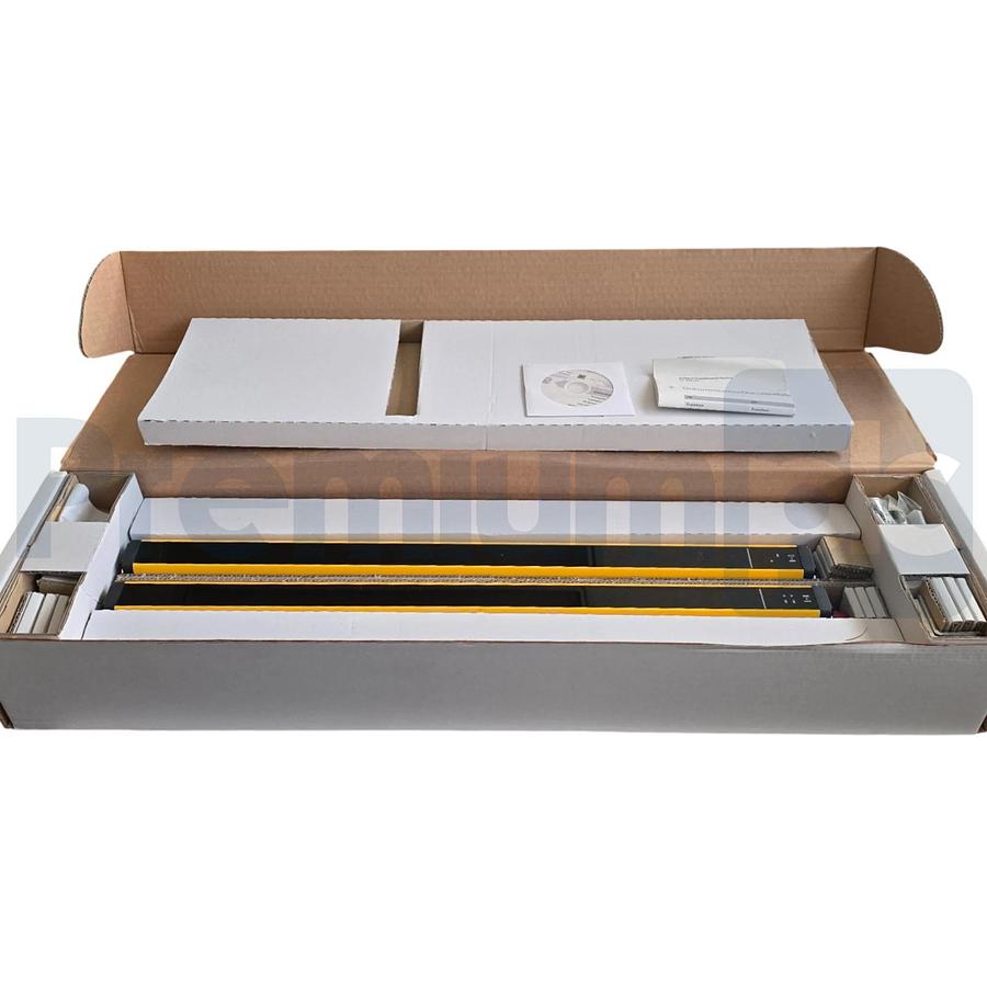 PILZ PSEN op2H-s-30-045/1 630722 RES=30mm H=450mm SAFETY LIGHT CURTAIN SET NSMP