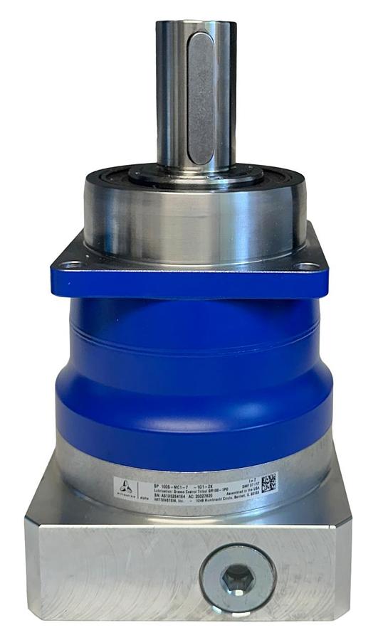 Used NEW WITTENSTEIN SP 100S-MC1-7-1G1-2K / A52-20025228 ALPHA PLANETARY GEARBOX NSNP