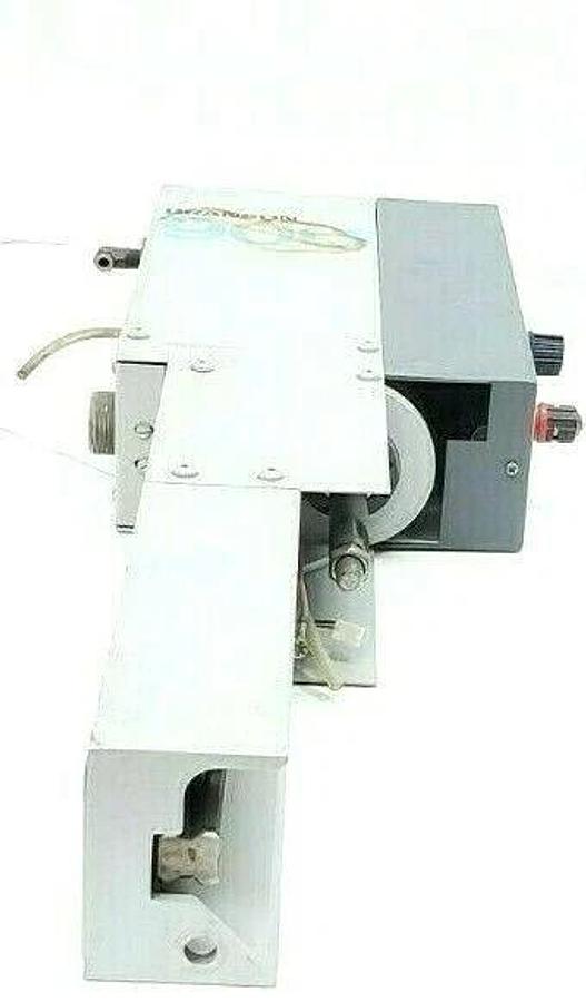 Used BRANSON 900 SERIES ULTRASONIC WELDER ACTUATOR, MODEL 088515