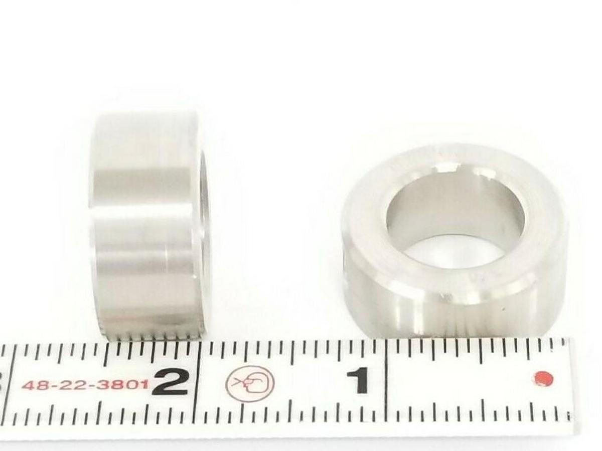 Used LOT OF 2 NEW GENERIC 900-440-050-16 3/4" BUSHING SLEEVES 90044005016