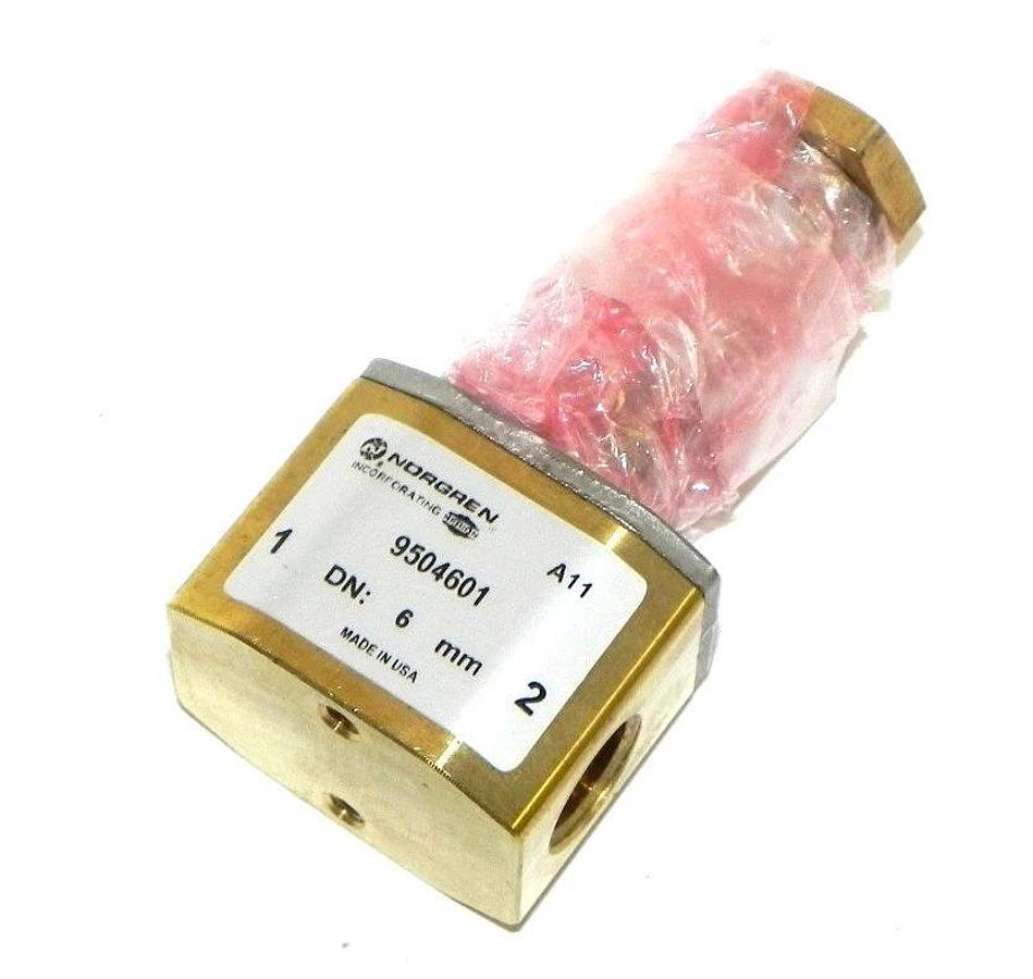 Used NIB NORGREN 9504601 VALVE