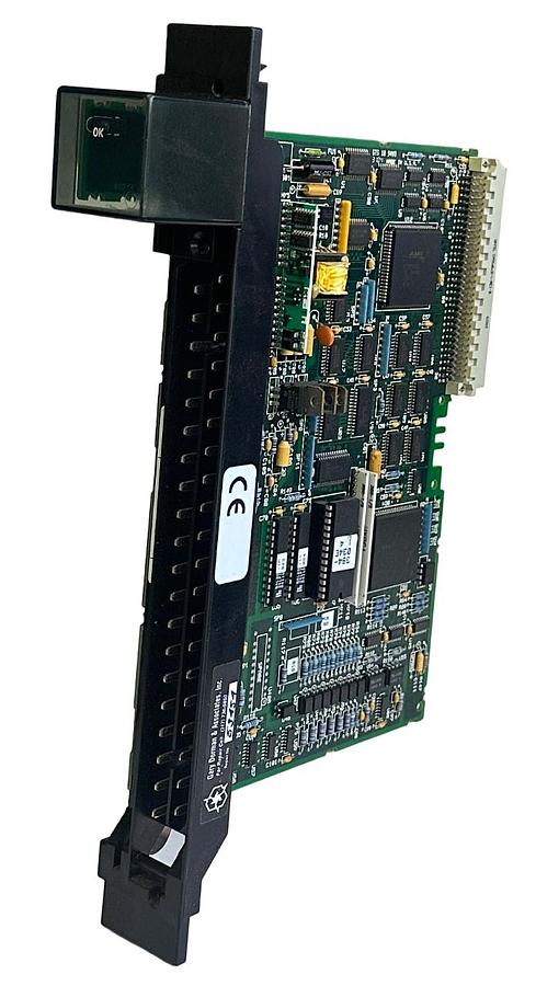 Used REPAIRED GE FANUC IC697ALG320D / IC697ALG320 4-PT 90-70 SERIES ANALOG OUTPUT